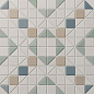 127404 TESSERAE LIKE MARINO 28x28 WOW