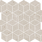 T017/14054 Декор Риккарди мозаичный бежевый матовый 45x37,5 Kerama Marazzi