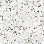 GFU6060TRZ07L Terrazzo лаппатированный 600x600x9 Alma Ceramica (Уралкерамика)