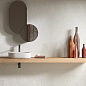 06072 Homey Paper Clay Avio Ret 60x120 Ceramiche Piemme