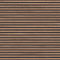 Wood Canarium Wenge Stripes коричневый матовый карвинг 60х120 Laparet