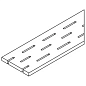 620090000906 Rinascente Clay Griglia Angolo Dx LASTRA 20mm 20x60 Atlas Concorde Russia