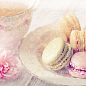 Marmol Macaron Decor Beige 10x20 BELLAVISTA