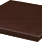 Natural Brown Kapinos Stopnica Narozna Duro 33х33 Paradyz фото в миниатюре