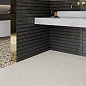 130014 Tesserae Like B&W 28x28 WOW