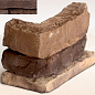 Колорадо 07-06 угловая 50х250(150)х125х30-60 (вариативный размер) Ecostone