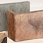 Дакота 01-22 угловая 50-250х50-180х20-50 (вариативный размер) Ecostone