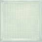 GLASS WHITE BRICK 20,1x20,1 Aparici
