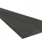 620070002380 Ardesia Black Scalino Ang.Dx 33x120 ColiseumGres