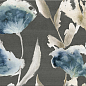 Декор Aura Grafite Floris 31,5x63 Azori