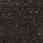 AEOX Marvel Absolute Brown Mosaico Lappato 30x30 Atlas Concorde