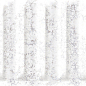 06DMU48 Mural Blanco Relieve 5.5x45 Grespania фото в миниатюре
