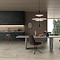 LGXAL50 Anthology 05 Dark Worn RT 9.5mm 60x120 Lea Ceramiche