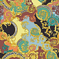 G0067642 Manifesto Megabarocco Color 120x280 Versace (Gardenia Orchidea) фото в миниатюре