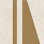 Kokomo Crema Oro 20x20 VIVES