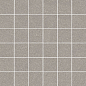 KMD2MSA002BR Декор Рабат мозаичный серый матовый обрезной 30x30x0,9 Kerama Marazzi