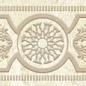 452 Бордюр Dino 6x27 Eurotile Ceramica