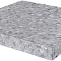 SG632620R/GCA Ступень угловая клееная Терраццо серый 33x33 Kerama Marazzi