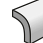 Anima Graphite Angolo Sigaro 2*2 Caesar
