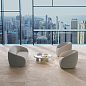 31972 Chicago Mocha Decor SP/50X150/R 50х150x0,75 Peronda