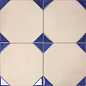 Dover Sand Cobalt 33.3x33.3 Realonda