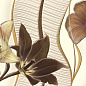 Dalia Beige 3 Декор 30х90 Emigres