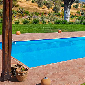 Terrace Antislips Natural Series Serapool