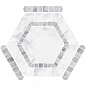 Ibiza White 22x25 Monopole Ceramica