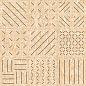 Masai-R Natural Grafito 59.3x59.3 VIVES