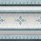 VICTORIAN Cenefa 10x28 Mayolica