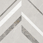 IM01 Improve Light Grey Полированный Рект. 60x60x10 Estima