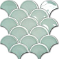 MINT SCALES 25.9x27.9 Orro Mosaic