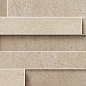 620110000043 Contempora Flare Brick 3D 28x78 Italon