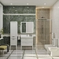 SG654222R Серенада зеленый лаппатированный обрезной 60x60 Kerama Marazzi фото в миниатюре 23