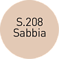 Starlike Evo S.208 Sabbia 2,5 кг LITOKOL