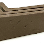 Moon Brown угловая АК 2409 (Y) 185x60x71x14 Terramatic