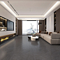 Cateye Dark Grey Basconi Home