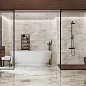 Карандаш 772 Eclipse Light Beige 4x89,5 Eurotile Ceramica фото в миниатюре 2