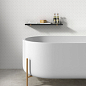 Circle № 6001 TURQUOISE BR (на ПУ сцепке) 30.6х31.4 Vidrepur