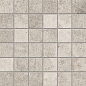 Мозаика EE01 Seed Light Grey Неполированный (5х5) 30x30 Estima