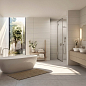 480 Остин матовая 32.5x100 Eurotile Ceramica фото в миниатюре 5