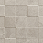 Delice Puzzle Gris Mate Rect 29x89 Azulev