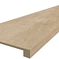 620070002580 Creta Clay Scalino Frontale 33x60 ColiseumGres