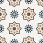 Levels White Decor 1019 20x20 Motto