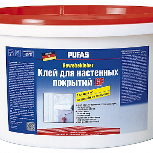 Клей для тяжелых обоев GF Pufas