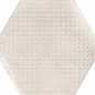 23601 Urban Hexagon Melange Natural 29,2X25,4 EQUIPE