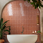 002703 San Remo Emerald 5x25 Monopole Ceramica