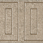 OS/C242/8344 Бордюр Матрикс бежевый 20х5,7 Kerama Marazzi