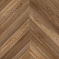 GT1206022594MCR Hispanica коричневый шеврон 60x120 Global Tile фото в миниатюре 8