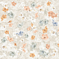 05276 Homey Bloom White Nat/Ret 60x120 Ceramiche Piemme